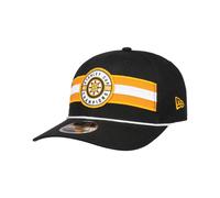 Boston Bruins New Era 1972 Stanley Cup Champions 9SEVENTY Stretch Snapback NHL Cap Schwarz - ONE SIZE