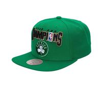 Boston Celtics NBA Mitchell & Ness 08 NBA Champs Snapback HWC
