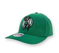 Boston Celtics NBA Mitchell & Ness Team Ground 2.0 Stretch Snapback
