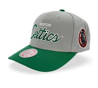 Boston Celtics NBA Mitchell & Ness Team Script 2.0 Pro Snapback HWC Einheitsgrösse Teamfarben