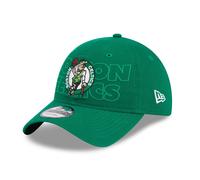 Boston Celtics New Era NBA 2023 Draft 9TWENTY Cap Grün - ONE SIZE