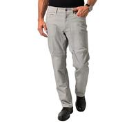 Boston Park Herren große Größen Übergrößen Menswear L-8XL Jeans, FLEXLASTIC® Bauchfit, Regular Fit, Struktur, Regular Fit Kiesel 64 842136320-64