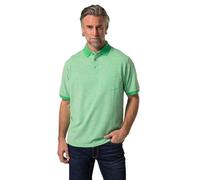 Boston Park Herren große Größen Übergrößen Menswear L-8XL Poloshirt, Halbarm, Piqué blaugrün 64+ 838046428-64+