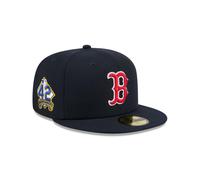 Boston Red Sox 2025 Jackie Robinson Day New Era 59FIFTY Fitted MLB Cap Navy - 7 1/8