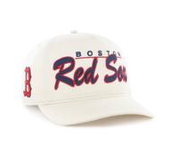 Boston Red Sox '47 Brushmark Hitch MLB Cap Cream Beige - ONE SIZE