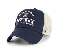 Boston Red Sox '47 Clean Up Windham Tuscaloosa MLB Cap Navy Blau - ONE SIZE