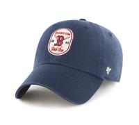 Boston Red Sox '47 Crosspatch Clean Up MLB Cap Navy Blau - ONE SIZE
