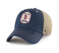 Boston Red Sox Crosspatch Tuscaloosa '47 Clean Up MLB Cap Navy - ONE SIZE