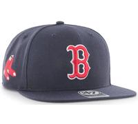 47 Mlb Boston Red Sox Sure Shot Captain Kappe (Herstellerartikelnummer: B-SRS02WBP-NYC-OSFA)