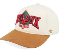 '47 Brand Snapback Cap - Hitch Diamond Boston Red Sox