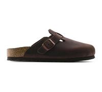 Boston Soft Footbed Oiled Leather 43 / Normal
