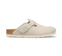 BIRKENSTOCK Pantoletten BOSTON beige | 36