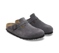 Birkenstock Boston (Regular Fit) Grau 45