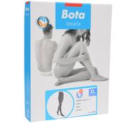 Bota Tovarix 20/II Strumpfhose Mit Zehen Nero XL 1 Paar