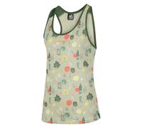Botanic Tank W, Tops, Damen - La Sportiva 638322 Lagoon/Cherry Tomato M