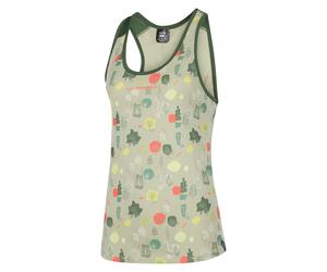 Botanic Tank W, Tops, Damen - La Sportiva 730711 Tea/Forest L