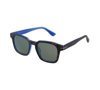 Botaniq Quadratisch Azetat Brille in Braun für Herren, optional mit Sehstärke (Modell BIS-7063-102)