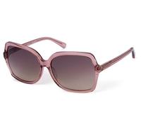 BOTANIQ Quadratisch Azetat Brille in Rosa für Damen, optional mit Sehstärke (Modell BIS-7010-151)