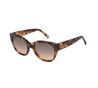 Botaniq Rund Azetat Brille in Braun für Damen, optional mit Sehstärke (Modell BIS-7032-102)