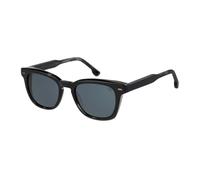 BOTANIQ Rund Azetat Brille in Schwarz für Herren, optional mit Sehstärke (Modell BIS-7046-104)