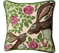 Bothy Threads Gobelin-Stickkissen Set Englische Rosen