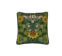 Bothy Threads Gobelin-Stickkissen Set Sonnenblumen, 35.5x35.5cm, TAC4, Stickbild vorbedruckt