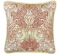 Bothy Threads Gobelin-Stickkissen Set Tauben- und Rosen Tapisserie, 35,5x35,5cm, TAC12, Stickbild vorbedruckt