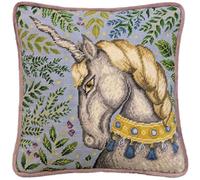 Bothy Threads Gobelin-Stickkissen Stickpackung Majestät Stickbild gedruckt