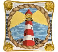 Bothy Threads Gobelin-Stickkissen Stickpackung Vorbild Stickbild gedruckt