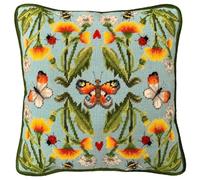 Bothy Threads Gobelin-Stickkissen Stickpackung Wild und wunderbar Stickbild gedruckt