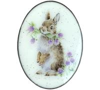 Bothy Threads Head Clover Heels Nadelhalter