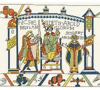 Bothy Threads Kreuzstich-Set "Die Krönung", 30x26cm, XBT1, Zählmuster