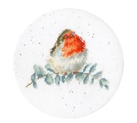 Bothy Threads Kreuzstich Set Eukalyptus Zählmuster