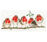 Bothy Threads Kreuzstich-Set Hallo Elly Zählmuster