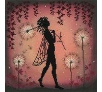 Bothy Threads Kreuzstich-Set Löwenzahn, 26x26cm, XE5P, Zählmuster