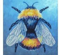 Bothy Threads Kreuzstich-Set nach Zählmuster - Die Königin