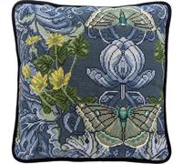 Bothy Threads The Home Of Happy Stitching Gobelin-Stickkissen Stickpackung, Anemone