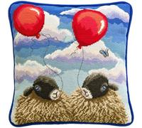 Bothy Threads The Home Of Happy Stitching Gobelin-Stickkissen Stickpackung, Funday