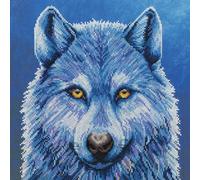 Bothy Threads The Home Of Happy Stitching Kreuzstich Stickpackung, Die Menagerie: Mystique