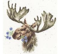 Bothy Threads The Home Of Happy Stitching Kreuzstich Stickpackung, Es ist Liebe