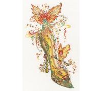 Bothy Threads The Home Of Happy Stitching Kreuzstich Stickpackung, Herbst