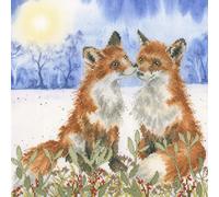 Bothy Threads The Home Of Happy Stitching Kreuzstich Stickpackung, Wintersonnenwende