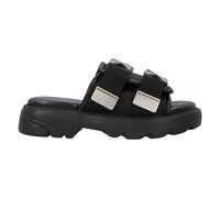 Bottega Veneta Sandalen - Flash Black - Gr. 37 (EU) - in Schwarz - für Damen