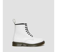 Bottes Dr. Martens 1460 Smooth Weiß