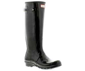Bottes hautes brillantes Hunter Original EU 37 / UK 4
