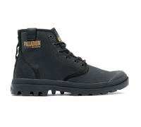 Bottes Palladium Pampa Hi Coated schwarz