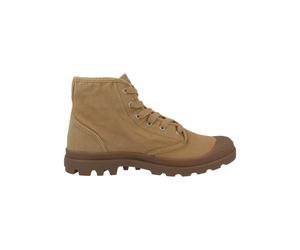 Bottes Palladium Pampa Hi Marron