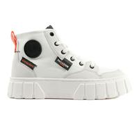 Bottes Palladium Pampa Hi Recraft Weiß