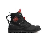 Bottes Palladium Pampa Travel Lite RS Noir