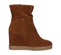 Bottinen Geox Elidea Wedge braun